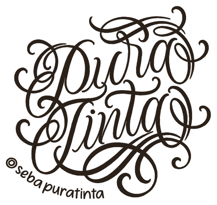 Firma de Seba Puratinta